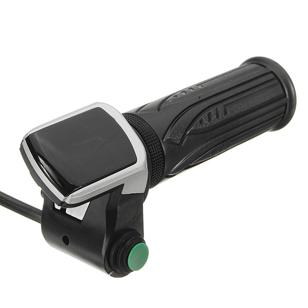 7/8 inch Motorcycle LED Handlebar Grips Speed AdjustablE Mountain Bike Electric Bike