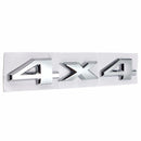 Car 3D New 4 X 4 Sticker Chrome Logo Decal Emblem for JEEP Dodge ABS