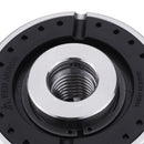 RED ARROW 4 Inch Quick Change Wood Turning Chuck Wood Lathe Chuck 1-Inch x8 TPI Woodworking