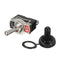 Excellway 12V Heavy Duty Toggle Switch Flick ON/OFF Boat Light Switch Spst With Waterproof Cover