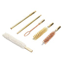 6pcs QS-018 9mm Gun Cleaning Brush Tube Brush