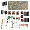 TDA2030A 2.0 Audio Amplifier Module Board 18W*2 Double Track DIY Kit