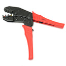 0.5-6mm2 Heavy Duty Ratchet Crimping Plier Wire Cable Crimper Electricians Tool