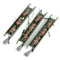 ZANLURE 3PCS/Lot 15G 20G 25G Fishing Hook Explosion Hook With Lead Sinker Fishing Lure Tackle