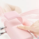 PINK BUNNY PB-8812 Kitchen 30W Electric Wireless Egg Beater Household Portable Mini Egg Cream Bread Baking Mixer