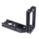 Markins Aluminum alloy Quick Release L Plate Bracket Tripod Holder for Nikon Z6 Z7 DSLR Camera