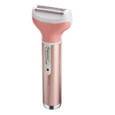 Multiused Hair Removal For Men&Women 4-in-1 Trimmer Cordless Nose Skin Hair Remover