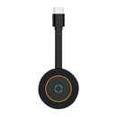Mirascreen G10 2.4G 5G 4K HD Wireless Display Dongle TV Stick for Airplay DLNA Miracast