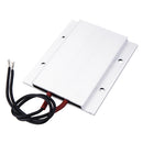 220V PTC Heating Element 77x62x6mm Constant Temperature 80 Degrees ptc Heater Shell Aluminum