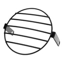 7inch Motorcycle Retro Metal Mesh Grill Headlight Cover For Yamaha/Suzuki/Honda
