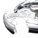 5 Inch Diamond Grinding Wheel Disc Angle Grinder Dust Shroud Kit Granite Stone Cut