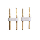 US Power Plug Lamp Accessories Cable for LED Strip Flexible Light AC110V