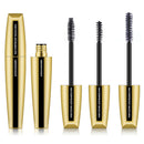 Curling Black Mascara Waterproof  Mascara Slender Lengthening Thicken Eye Makeup 10g