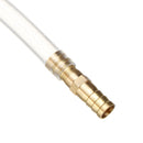 30CM Pipe Hand Siphon Transfer Pump Hose For Water Fuel Gas Gasoline Pool Fish