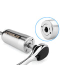 BIKIGHT Universal Socket Wrench Head Set 3-10Nm Adjustable Power Drill Ratchet Bike Tools