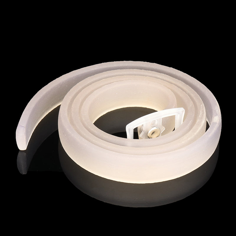 60CM Pet Dog Neck Collar Strap Protect Ring Cat Anti Flea Tick Louse Collar Ring