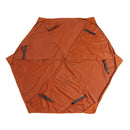 Outdoor Garden Sunshade Canopy Waterproof Polyester Yard Patio Umbrella