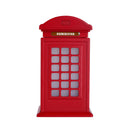 USB LED New British Style Telephone Booth Air Humidifier Good Quality Mist Maker Night Diffuser