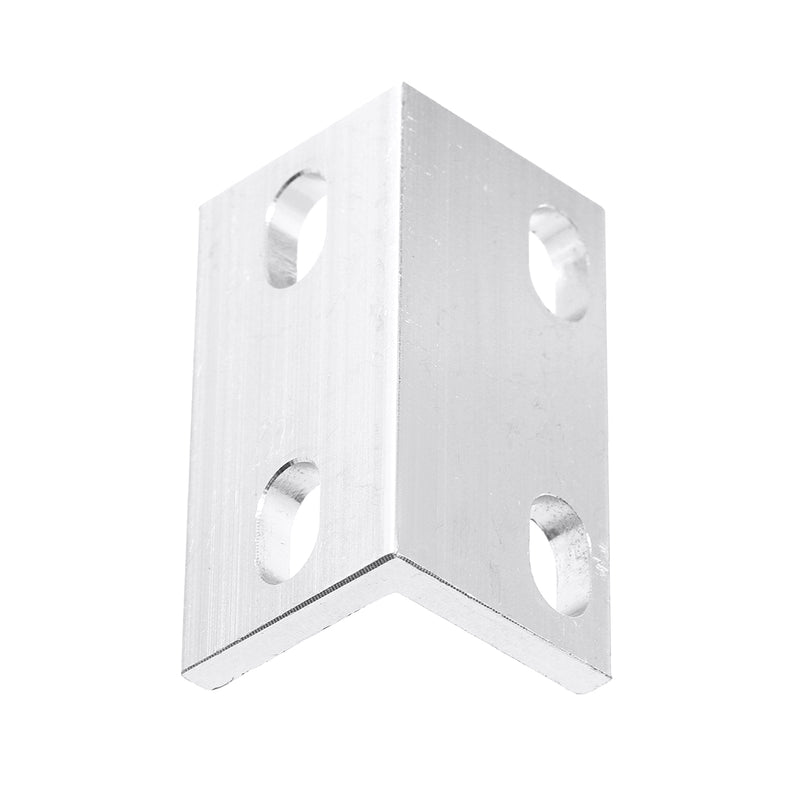 Double Universal L Brackets Aluminium Support for 3D Printer