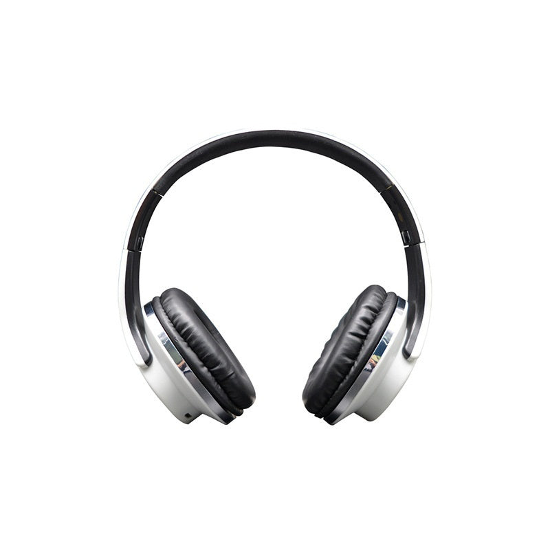 HOPESTAR H666 2 in 1 bluetooth Headphone Speaker TF Card FM Radio Aux-in Headset with Mic