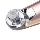 3 Lights Electric Blackhead Suction Remover 5 Speeds USB Skin Facial Vacuum Pore Acne Cleaner