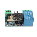 3Pcs ESP8266 5V WiFi Relay Module Internet Of Things Smart Home Phone APP Remote Control Switch