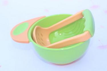 Baby Puree Manual Juicer Set