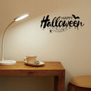 Happy Halloween Wall Sticker Room Decorations Mural Art Decal Sticker Murals Room Decal Wallpaper