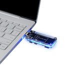 USB Dongle With Acrylic Shield for Raspberry Pi Zero / Zero W