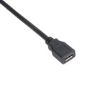 5V/2.5A Micro USB Female to Male Extension Power Cable With On/Off Switch For Raspberry Pi