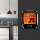 Digital Temperature Humidity Meter Thermo-hygrometer C/F Thermometer Hygrometer