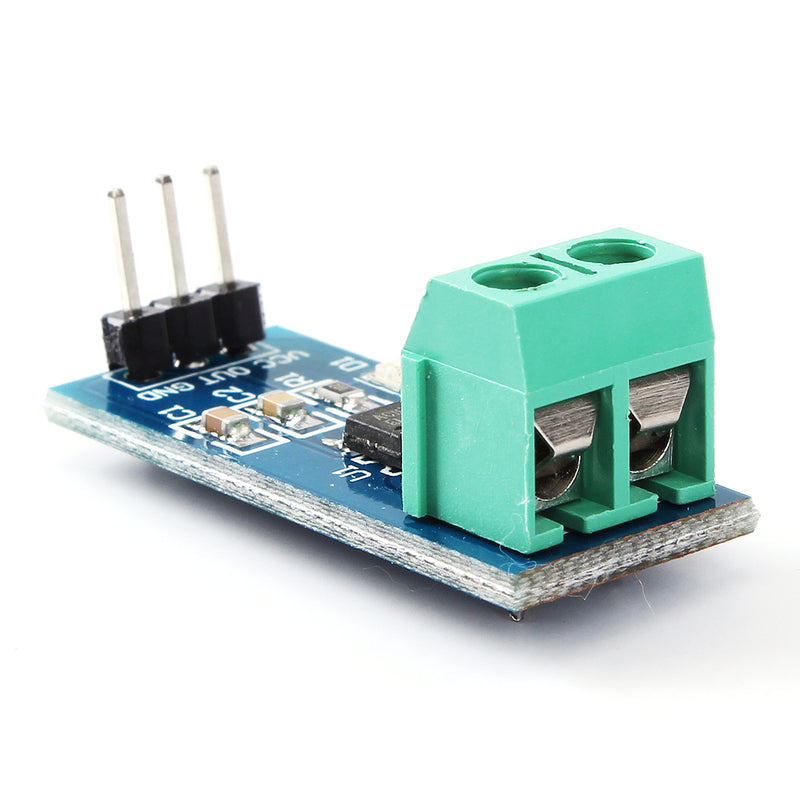 5Pcs 5V 30A ACS712 Ranging Current Sensor Module Board
