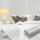Fudi Color Film Bedroom Self-adhesive Wallpaper Wallpaper PVC Self-adhesive Wallpaper Wall Stickers Furniture Renovation Stickers