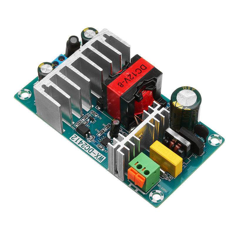 6A To 8A 12V Switching Power Supply Board AC-DC Power Module