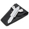 Machifit Welding Gauge Weld Inspection Gage Weld Seam Bead/Fillet/Crown Test Ulnar Ruler 60 70 80 90 Degree Angle Measure