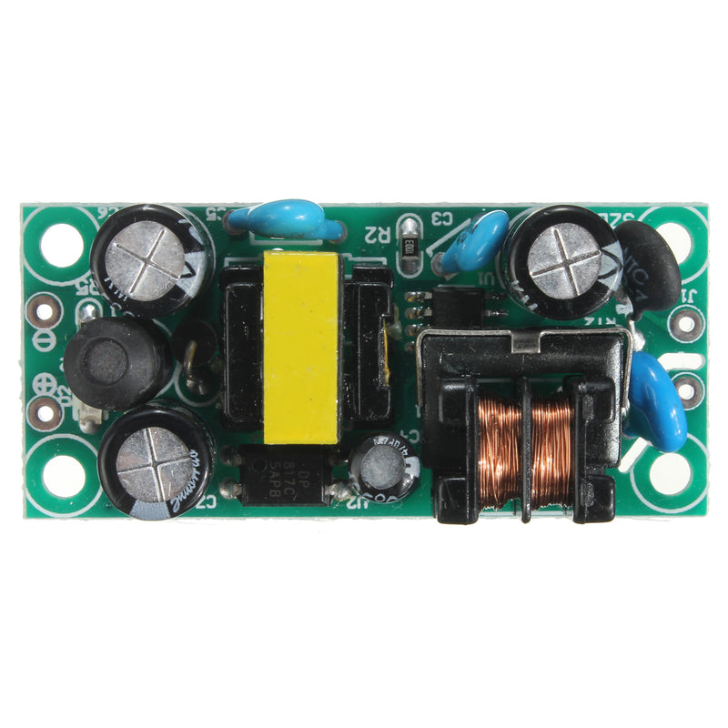 5Pcs 5V 1A AC-DC Power Supply Step Down Module Bare Board