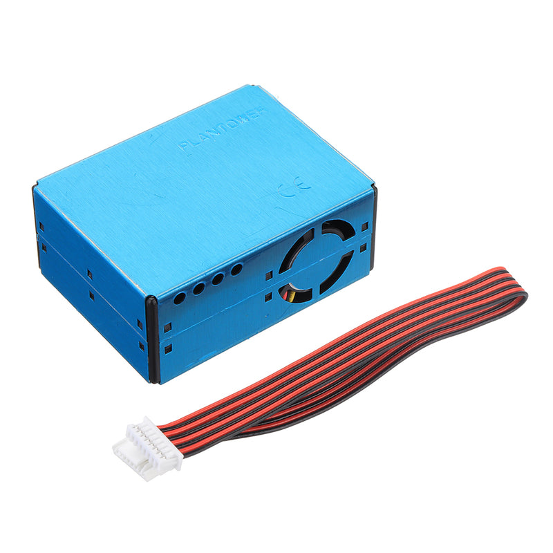 Plantower G5 PMS5003 Laser PM2.5 Sensor Accurately Detector Smog Serial Port High Precision
