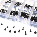 300Pcs M2/M2.5/M3 Laptop Screws Box Set for HP Lenovo SAMSUNG IBM