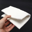 1Pc 25x35cm 3mm 6mm 10mm Super Light Silica Aerogel Sound Insulation Cotton Hydrophobic Mat Material