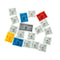 Feker D2 61/108 keys DSA Profile PBT Sublimation Keycap for Anne pro 2 Feker 01 RK 61 60% Mechanical Keyboard
