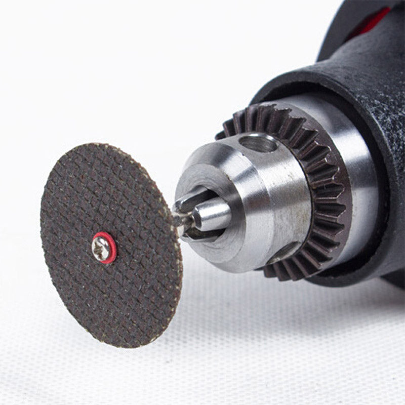 30pcs Double Mesh Cutting Blade Cutting Saw Blade 32mm Electric Grinding Accessories