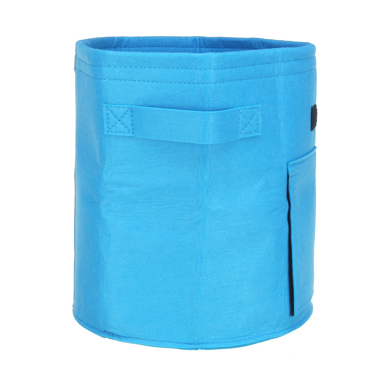 Vegetable Planting Bag Planting Grow Box w/ Side Window Potato Cultivation Home Garden