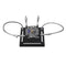 YP-001 Metal Base Universal 4 Flexible Arms Soldering Station PCB Fixture Helping Hands Four Hand