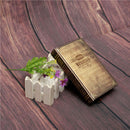 5x7FT 1.5x2.1m Wood Grain Thin Photography Background Studio Photo Props Backdrop