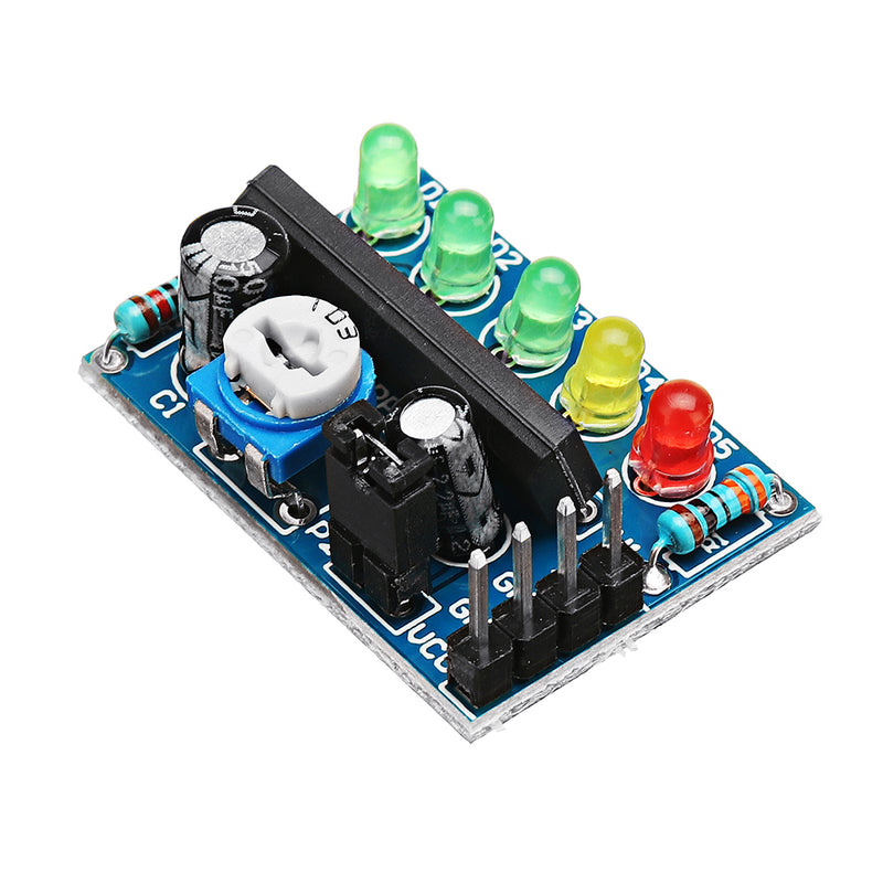 KA2284 Level Indicator DC3.5V-12V Module Battery Indicator Audio Level Indicator