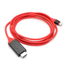 USB 3.1 Type-C to HD 4K/2K@30HZ Display Video Cable