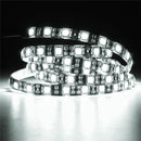 1.2M Waterproof 5050 LED Flexible Strip Background Light PC Computer Case DC12V