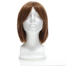 Styrofoam Mannequin Foam Head Model Glasses Hat Wig Display Stand