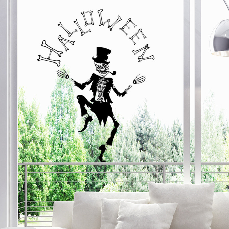 Miico FX3005 Cartoon Sticker Wall Sticker Halloween Sticker Removable Wall Sticker Room Decoration