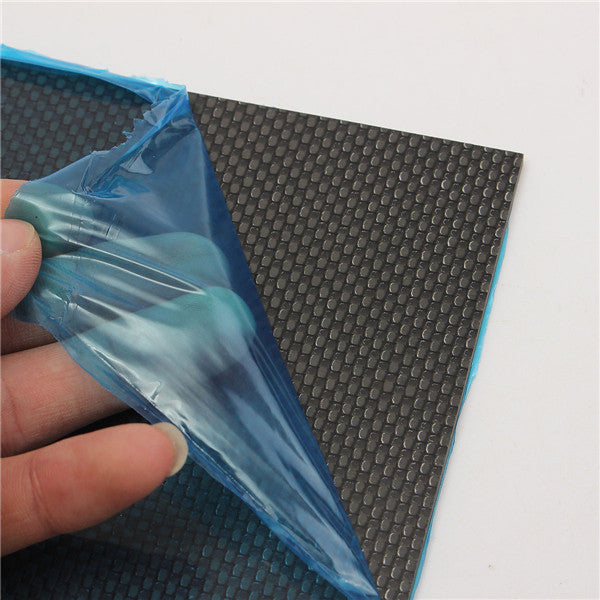 Suleve CF20303 3K 2003003mm Plain Weave Carbon Fiber Plate Panel Sheet